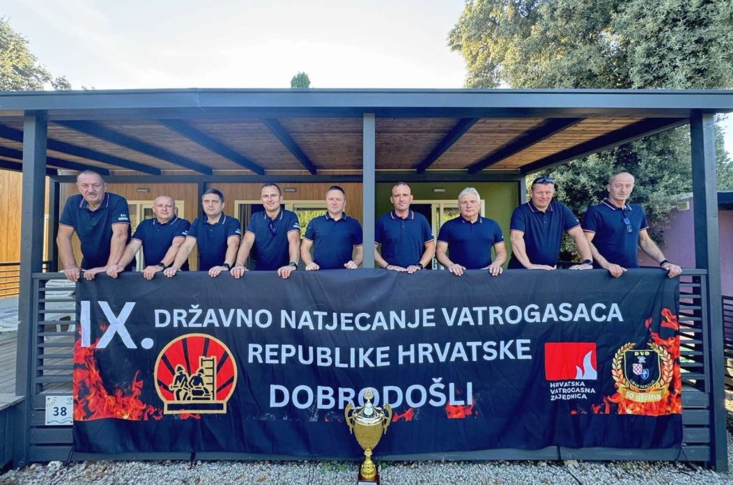 JVP prvaci 2025 JVP prvaci 2025