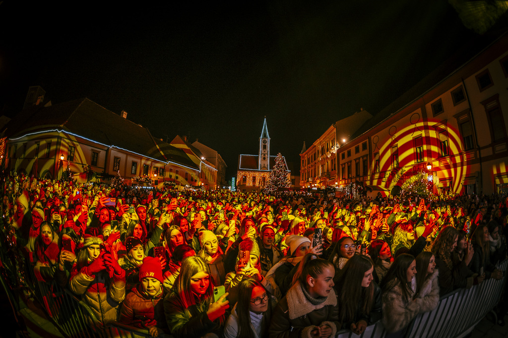 Jakov Jozinović advent u varaždinu (5) Jakov Jozinović advent u varaždinu (5)