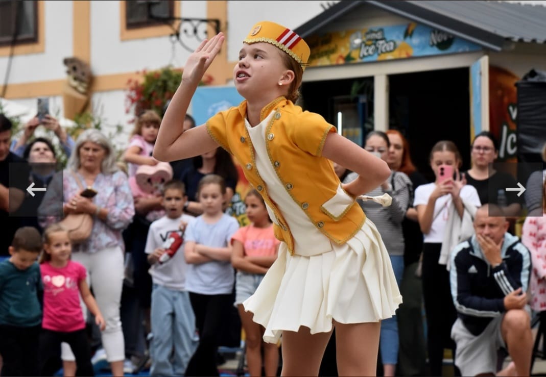 Juniorski solo Patricija Juniorski solo Patricija