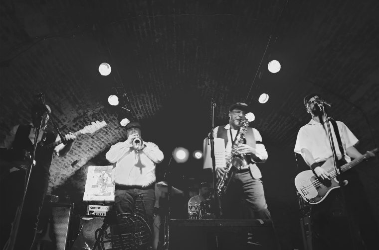 KRANKS – Foto by Petja Kolenko