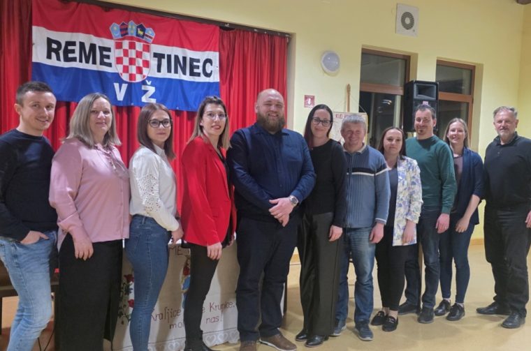 KUD Remetinec, skupština (1)