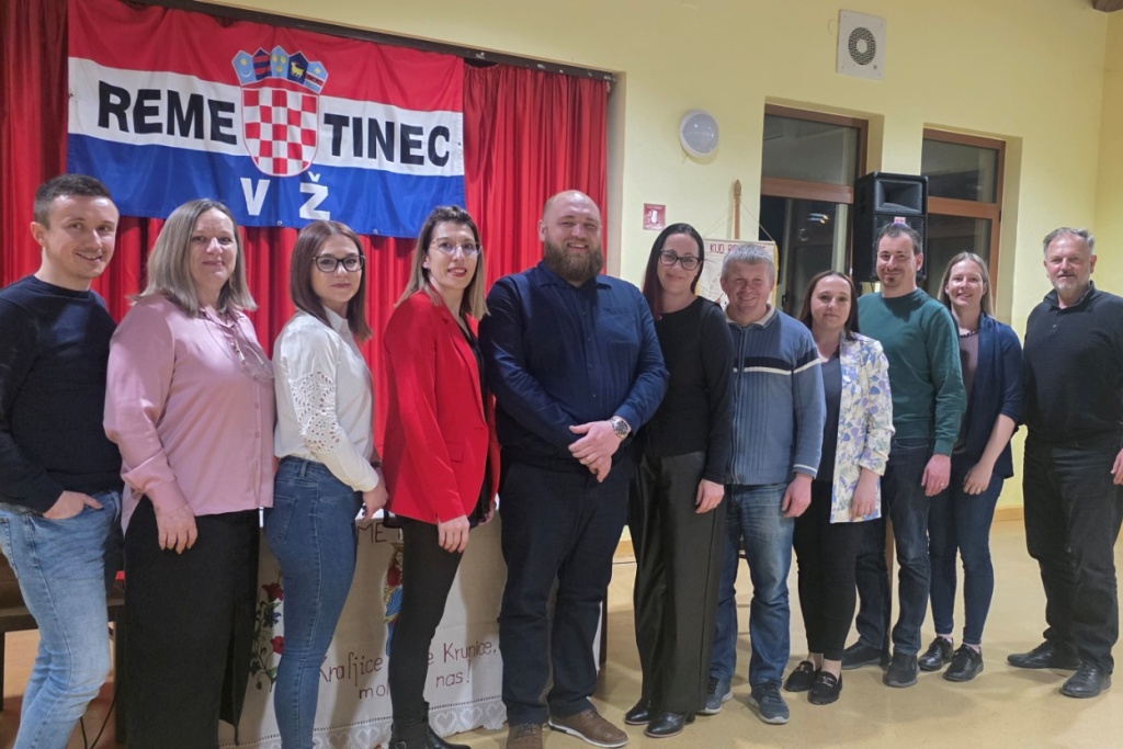 KUD Remetinec, skupština (1)