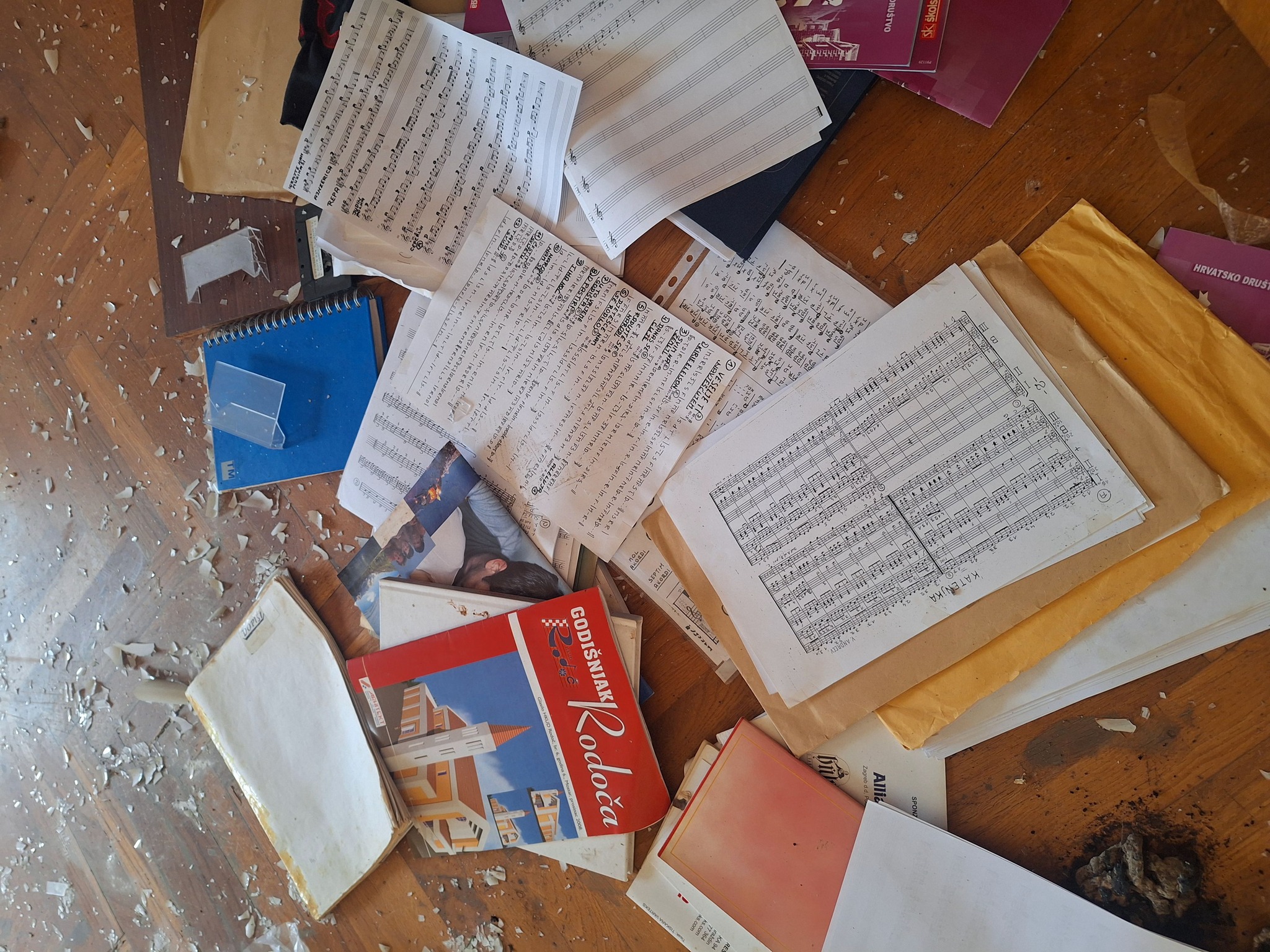 KUD Vilko Jurec prostorije foto Marin Čubrić (6) KUD Vilko Jurec prostorije foto Marin Čubrić (6)