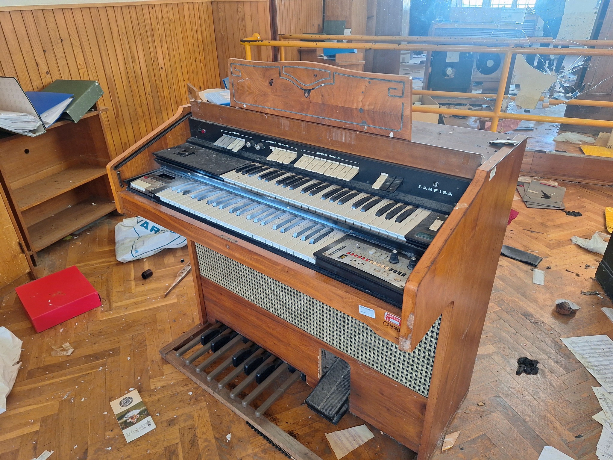 KUD Vilko Jurec prostorije foto Marin Čubrić (7) KUD Vilko Jurec prostorije foto Marin Čubrić (7)