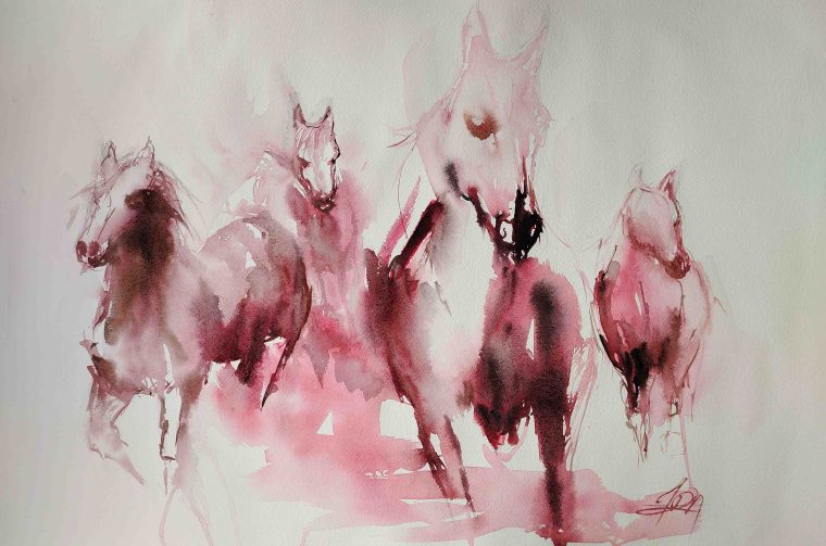 Kas kroz makove – slika 3