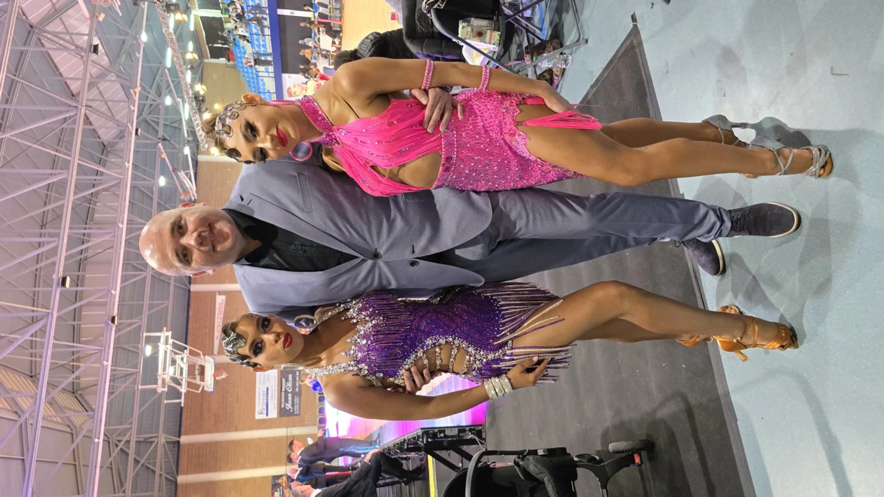 Korina Erseg- Igor Šalamun-Marta Majcen Korina Erseg- Igor Šalamun-Marta Majcen