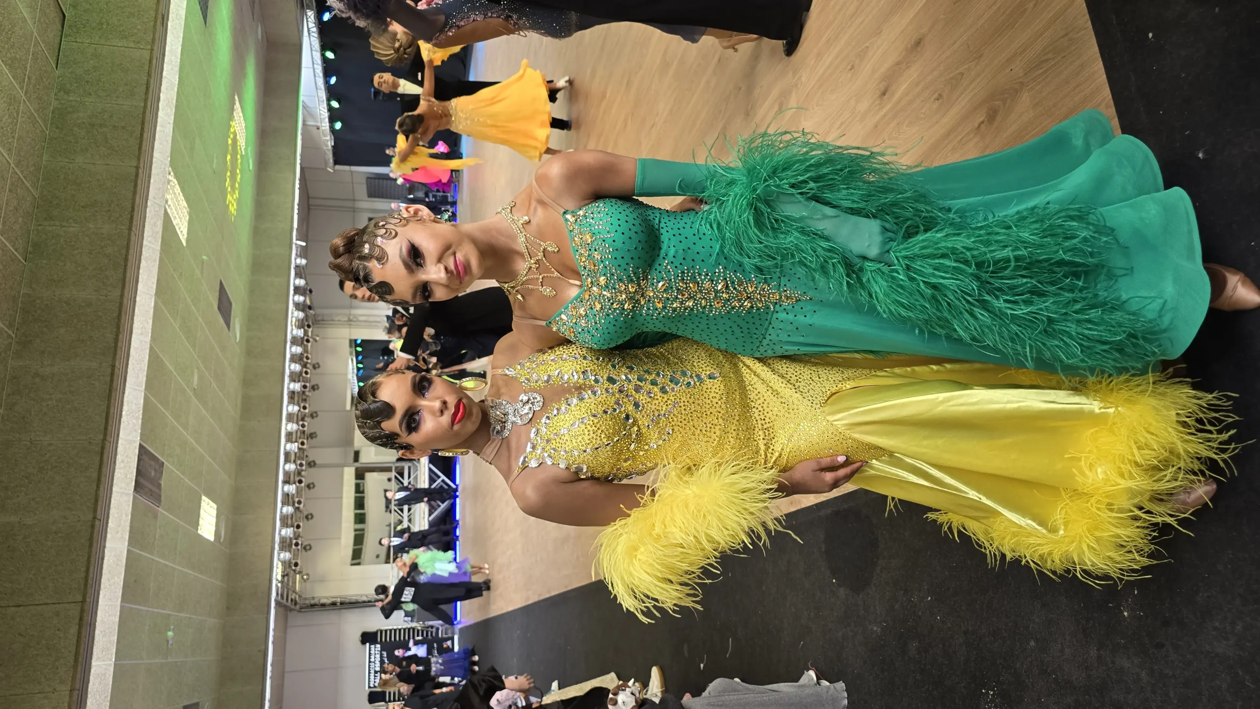 Korina Eršeg – Marta Majcen ST Korina Eršeg – Marta Majcen ST