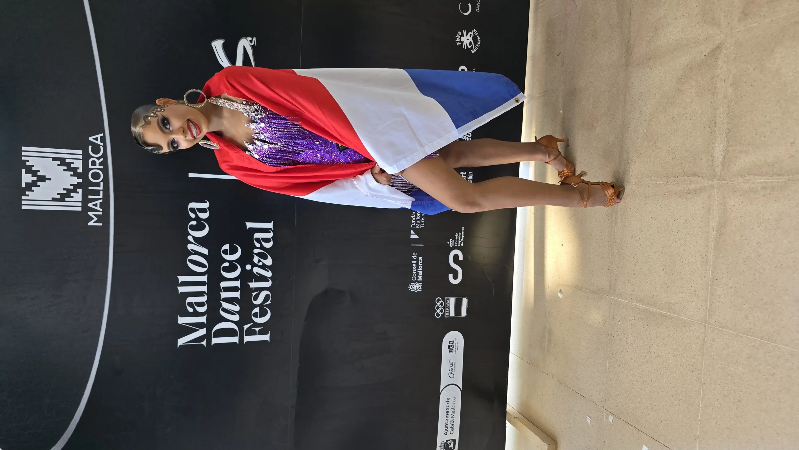 Korina Eršeg – zastava Korina Eršeg – zastava