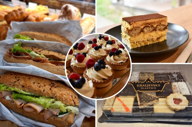 Kraljevske slastice Biškupec