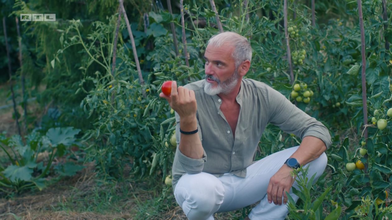 Kusanje rajcice Kusanje rajcice