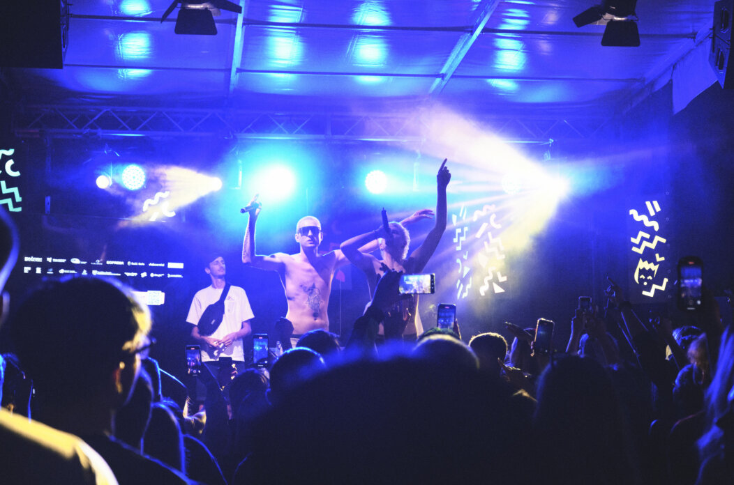 Kvart festival P4 Kvart festival P4