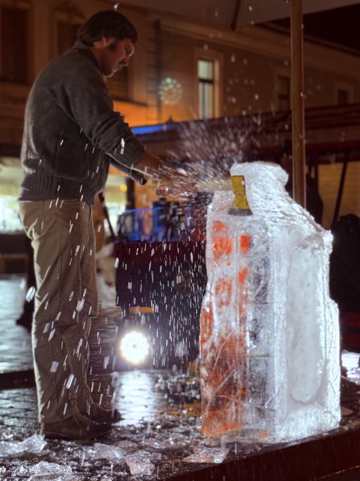 Ledene skulpture 25 (6) Ledene skulpture 25 (6)