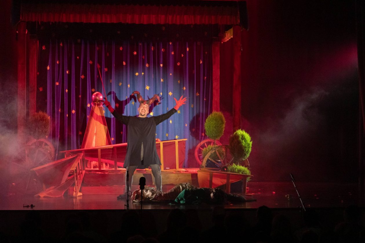 Legenda o Ludbergi – 2