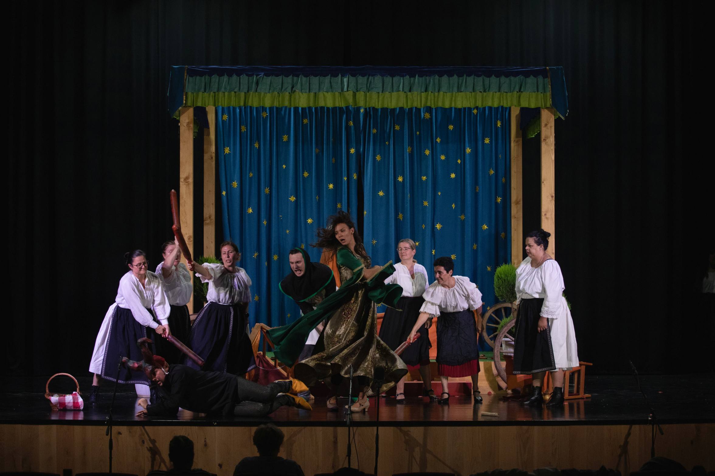 Legenda o Ludbergi – 6