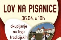 Lov na pisanice 2026