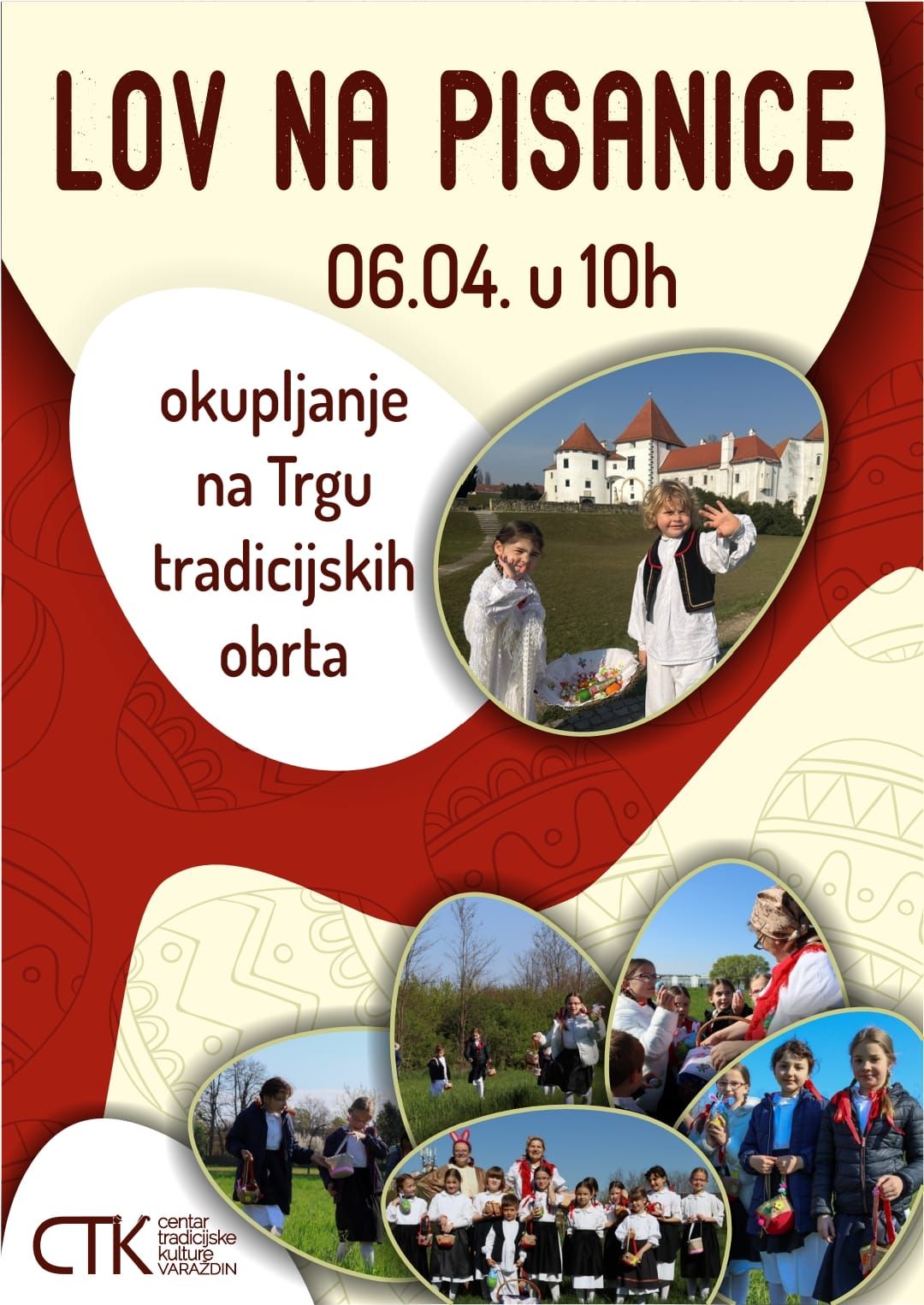 Lov na pisanice 2026