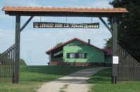 Lovački dom- Srnjak