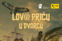Lov(i) priču u dvorcu Lov(i) priču u dvorcu