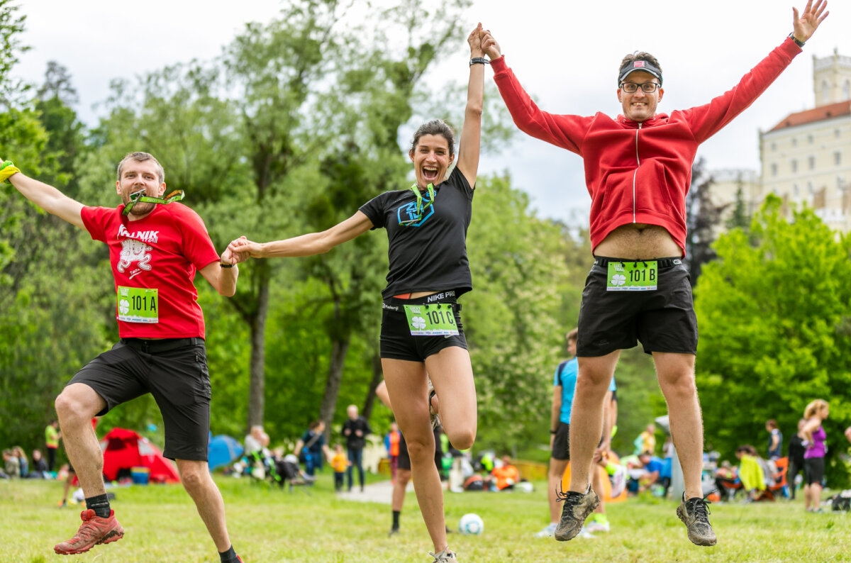 Lucky Trail Trakošćan utrka