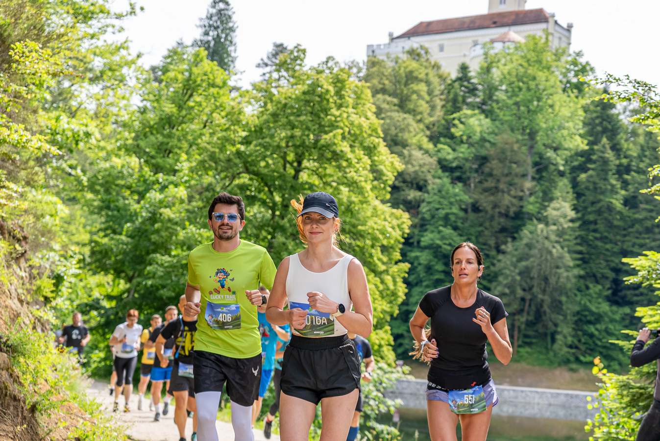 Lucky trail Trakošćan 2025 (1) Lucky trail Trakošćan 2025 (1)