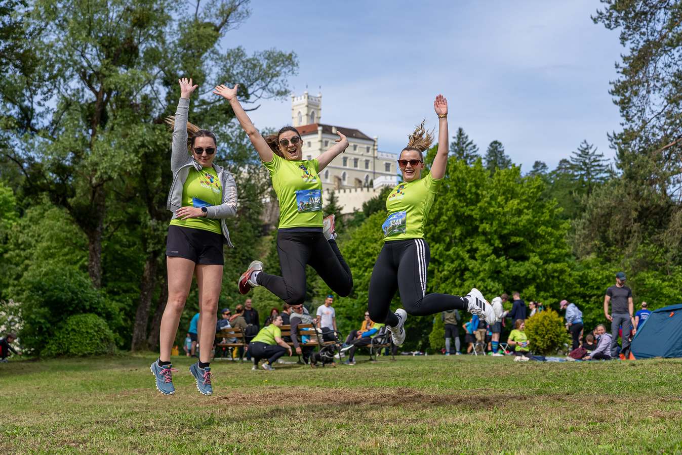 Lucky trail Trakošćan 2025 (100) Lucky trail Trakošćan 2025 (100)