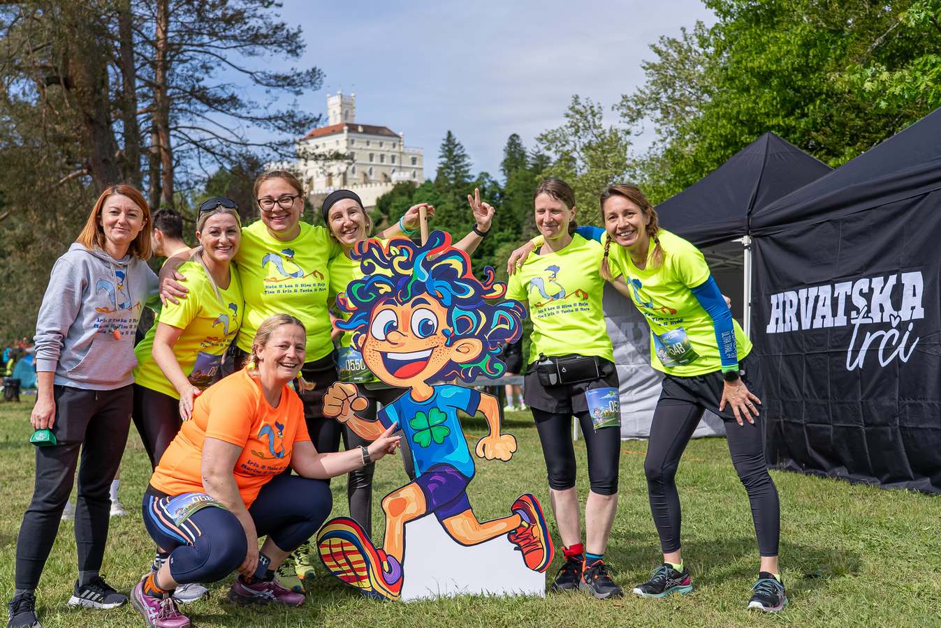 Lucky trail Trakošćan 2025 (103) Lucky trail Trakošćan 2025 (103)