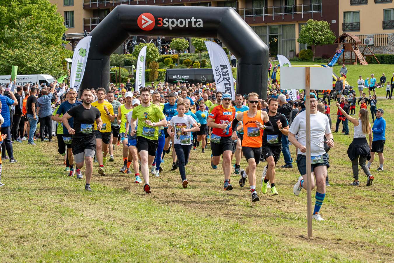 Lucky trail Trakošćan 2025 (107) Lucky trail Trakošćan 2025 (107)