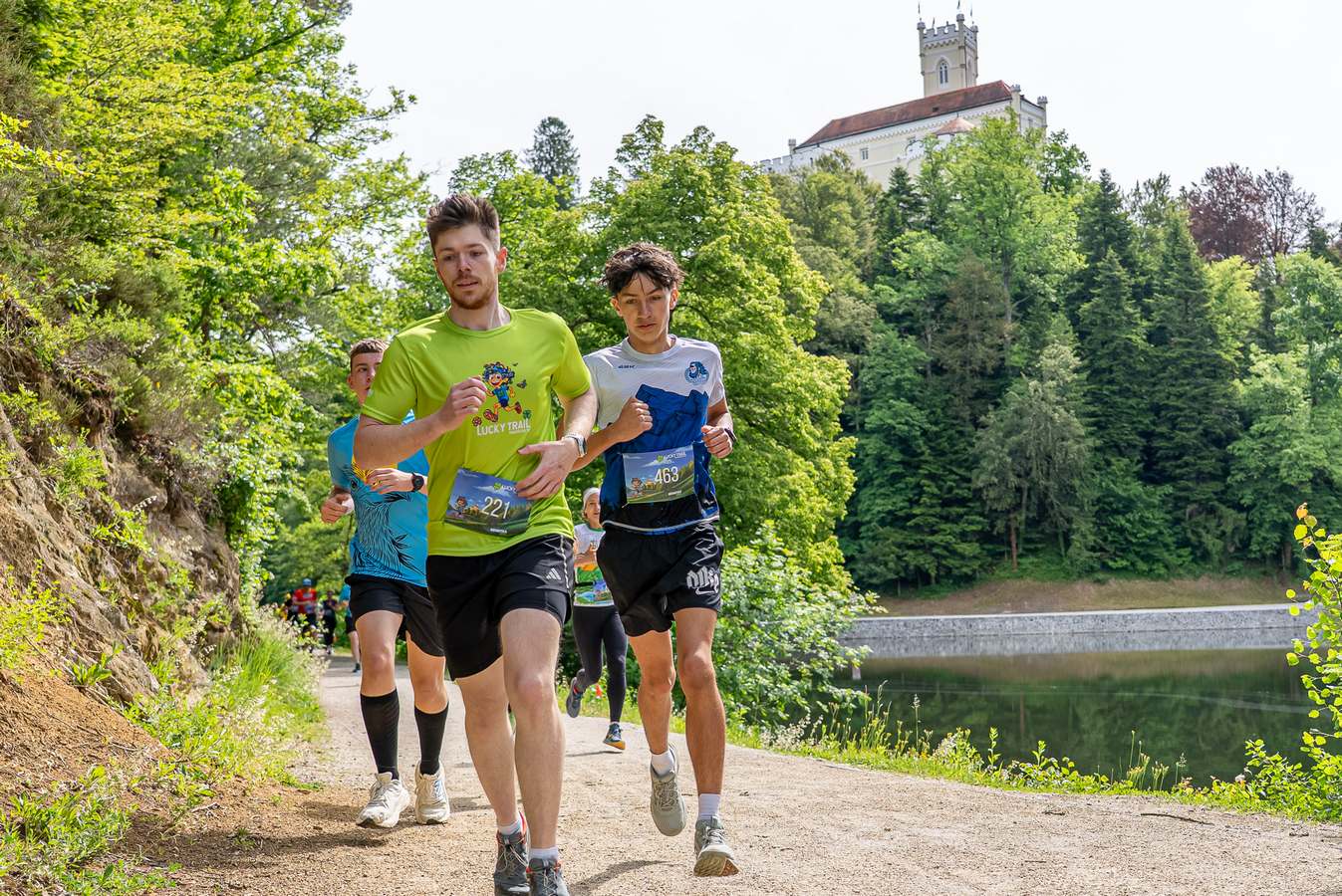 Lucky trail Trakošćan 2025 (108) Lucky trail Trakošćan 2025 (108)