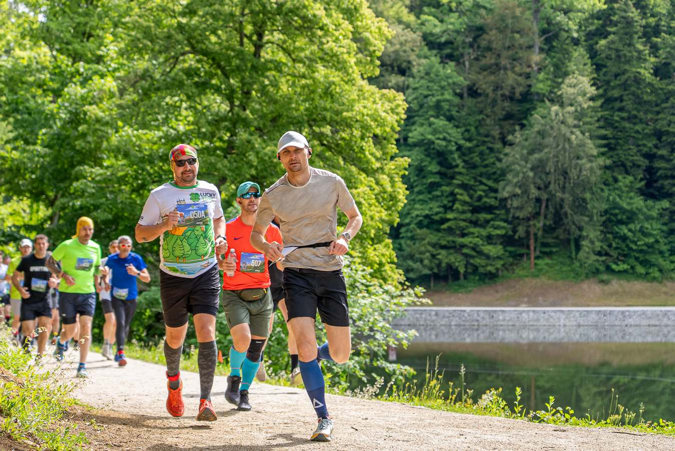 Lucky trail Trakošćan 2025 (110) Lucky trail Trakošćan 2025 (110)