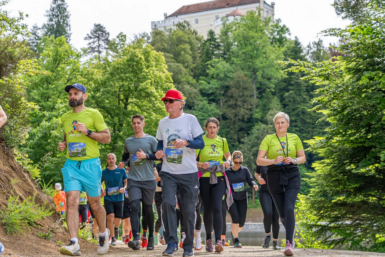 Lucky trail Trakošćan 2025 (12) Lucky trail Trakošćan 2025 (12)