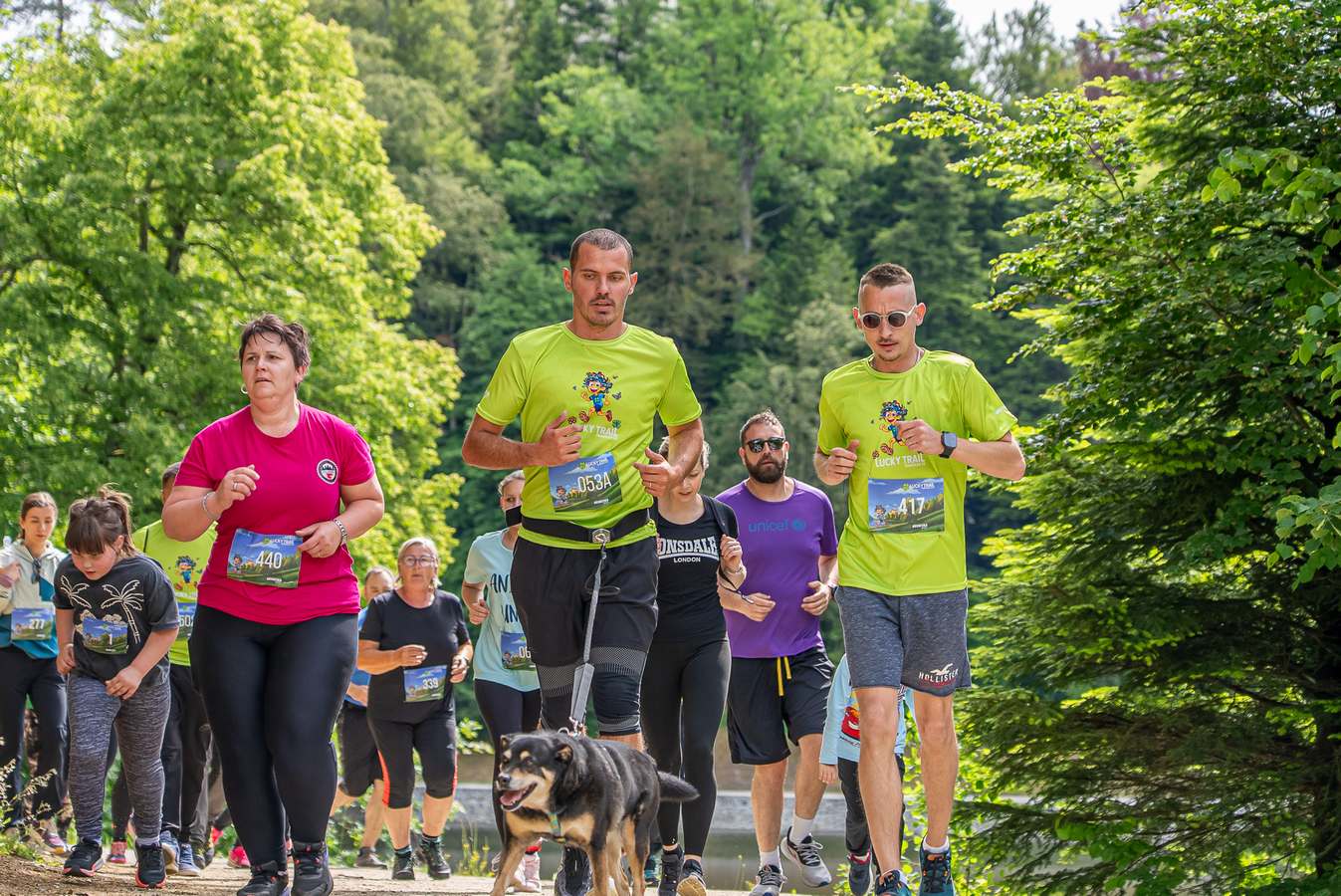 Lucky trail Trakošćan 2025 (15) Lucky trail Trakošćan 2025 (15)