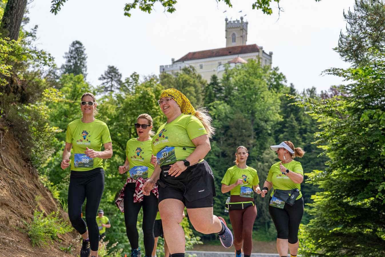 Lucky trail Trakošćan 2025 (20) Lucky trail Trakošćan 2025 (20)