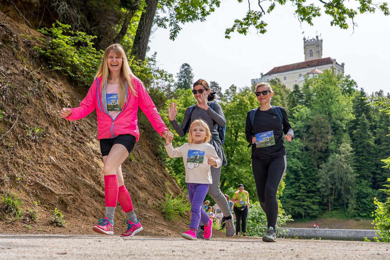 Lucky trail Trakošćan 2025 (25) Lucky trail Trakošćan 2025 (25)