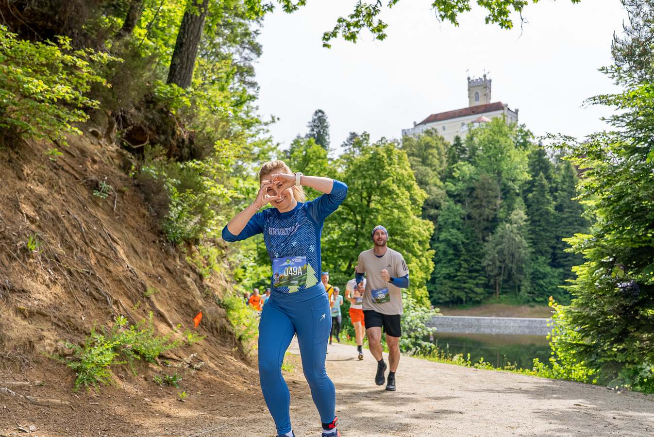 Lucky trail Trakošćan 2025 (3) Lucky trail Trakošćan 2025 (3)