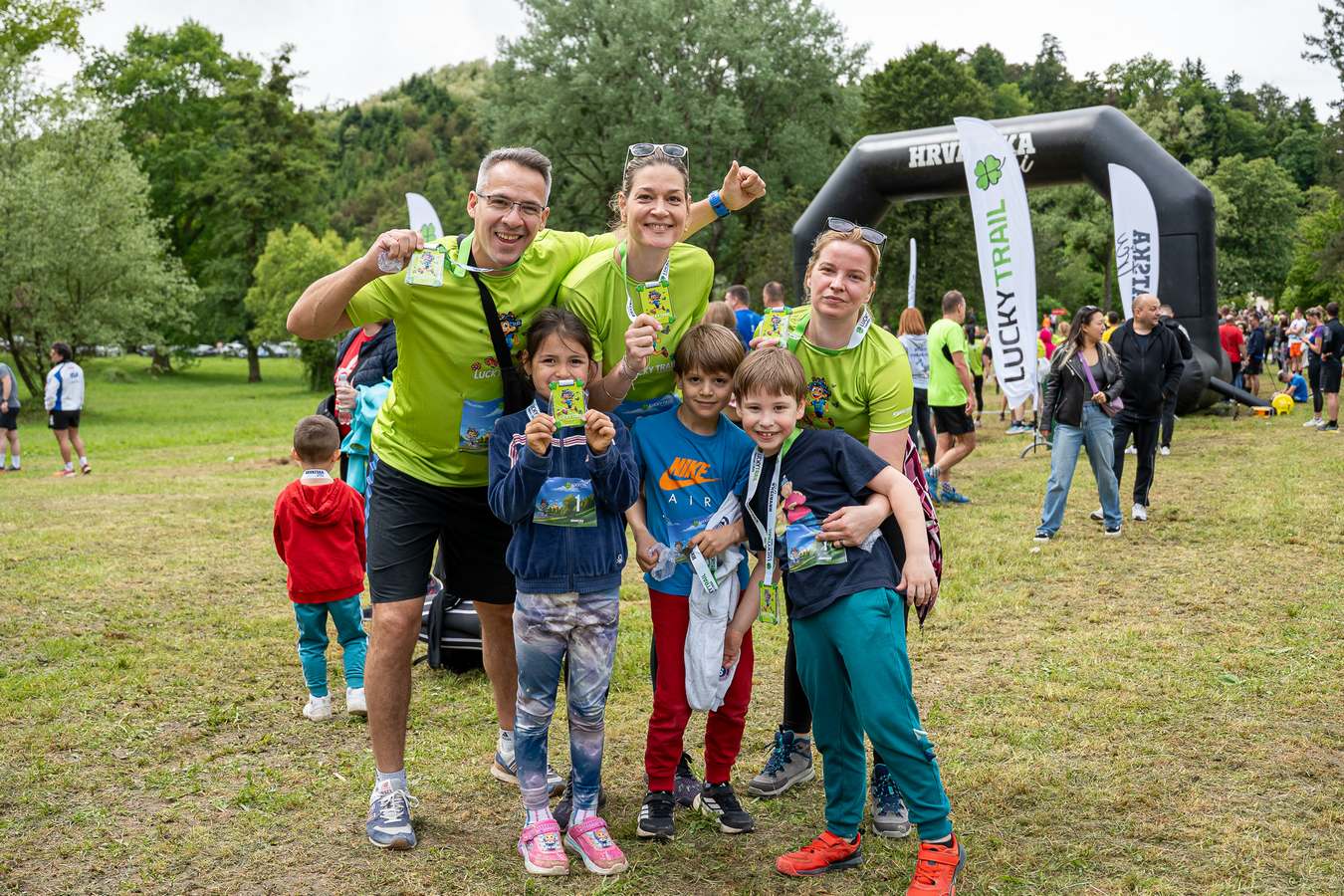 Lucky trail Trakošćan 2025 (43) Lucky trail Trakošćan 2025 (43)