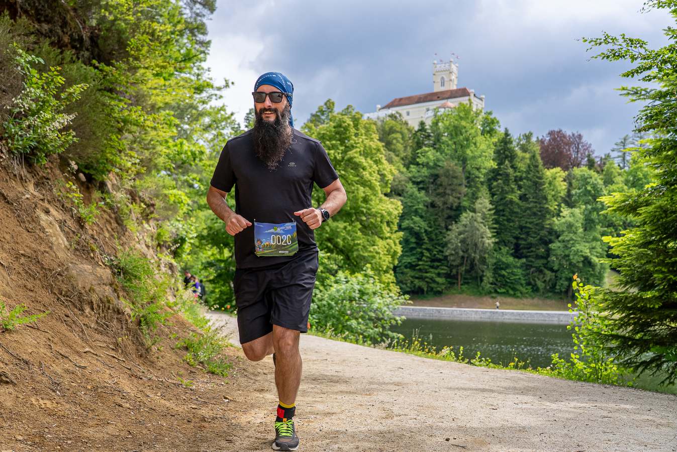 Lucky trail Trakošćan 2025 (48) Lucky trail Trakošćan 2025 (48)