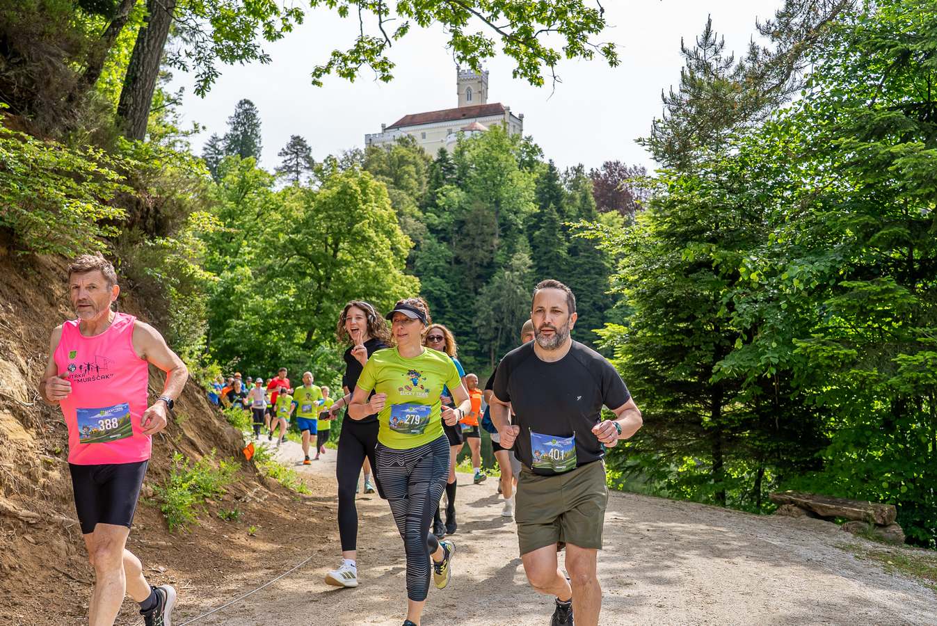 Lucky trail Trakošćan 2025 (5) Lucky trail Trakošćan 2025 (5)