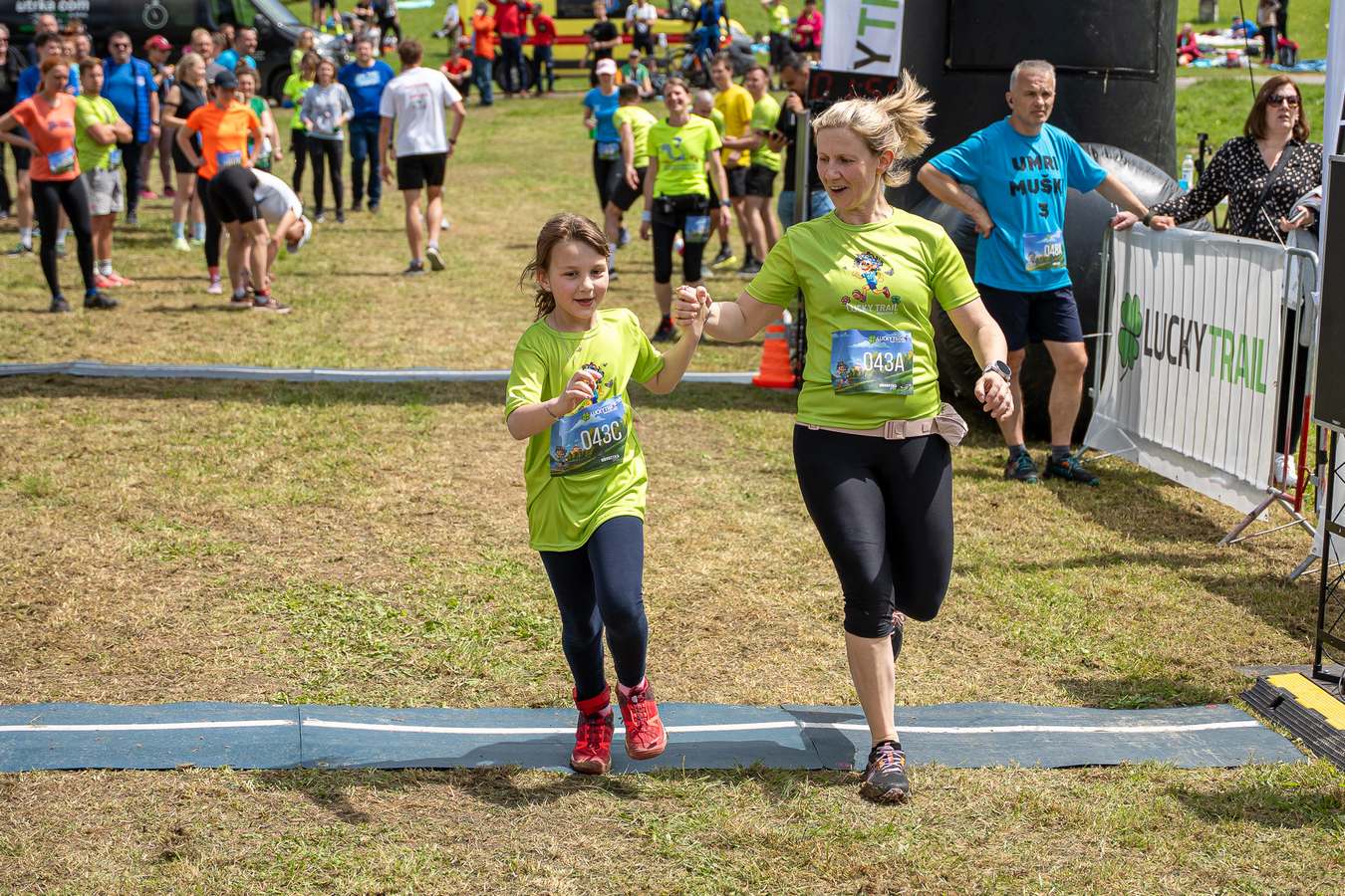 Lucky trail Trakošćan 2025 (57) Lucky trail Trakošćan 2025 (57)