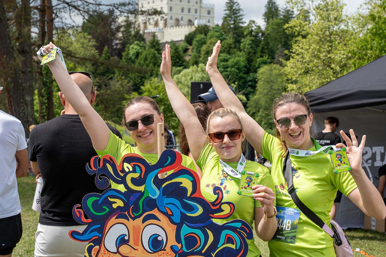 Lucky trail Trakošćan 2025 (60) Lucky trail Trakošćan 2025 (60)