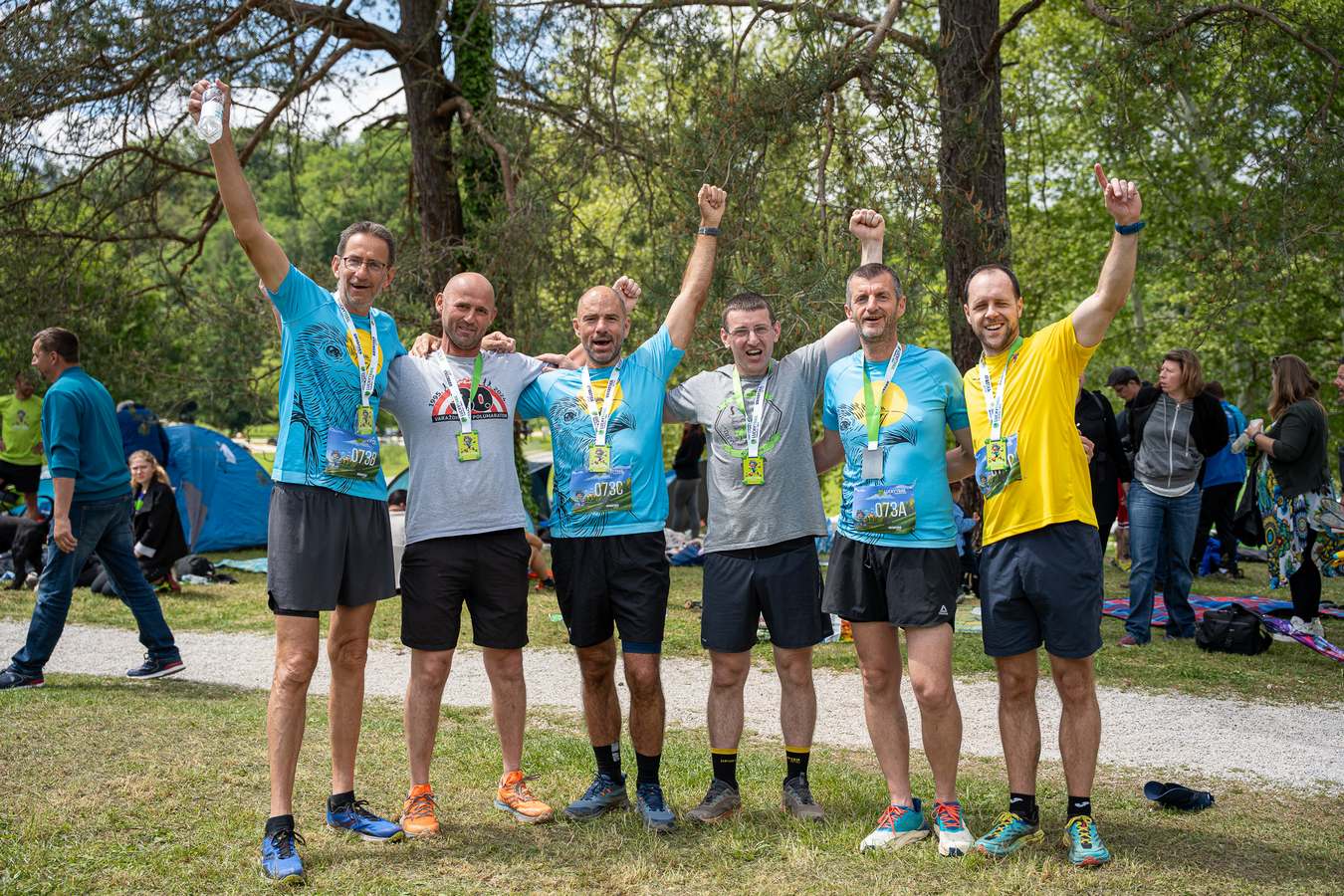 Lucky trail Trakošćan 2025 (82) Lucky trail Trakošćan 2025 (82)