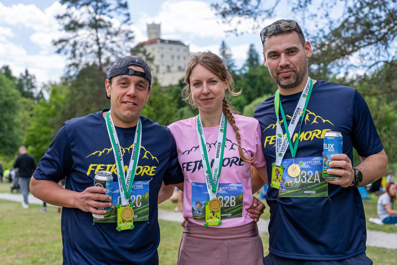 Lucky trail Trakošćan 2025 (94) Lucky trail Trakošćan 2025 (94)