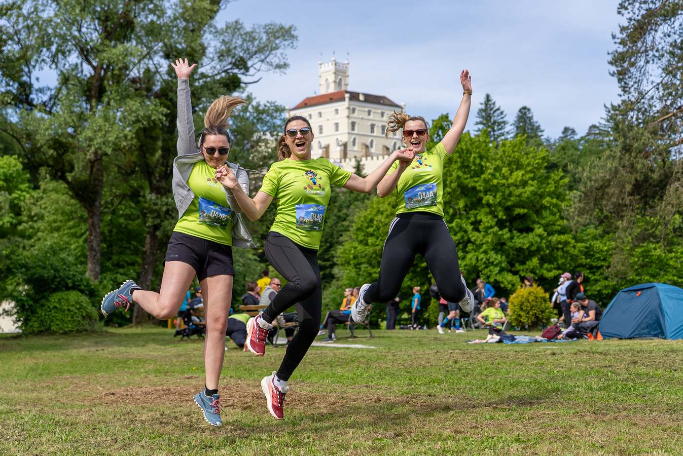 Lucky trail Trakošćan 2025 (99) Lucky trail Trakošćan 2025 (99)