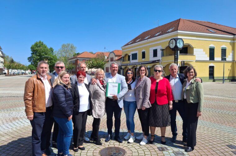 Ludbreg MOŽE VIŠE – Predaja lista