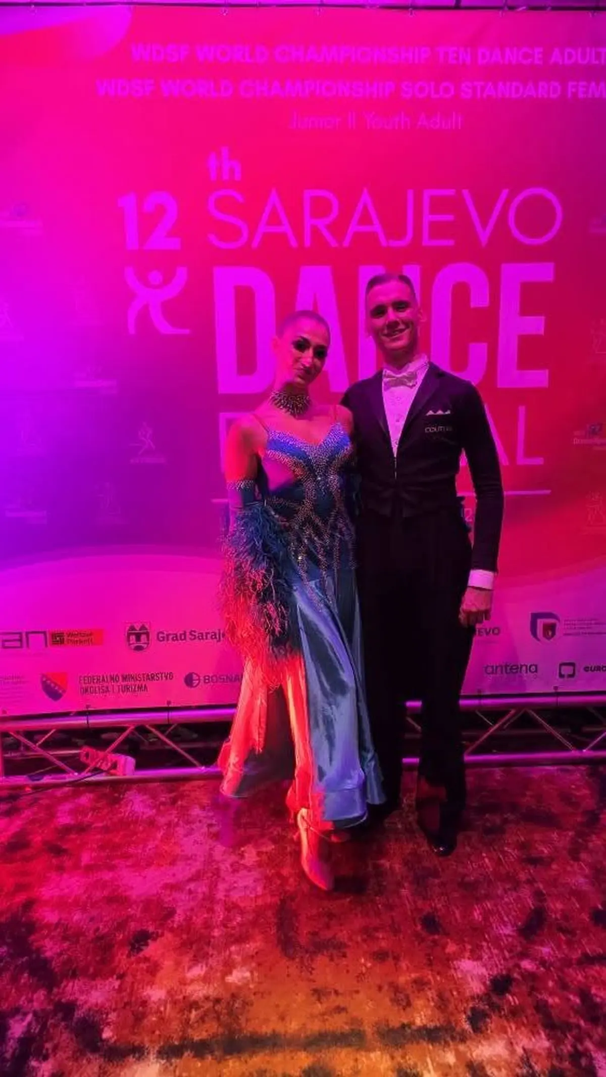 Luka-Elena 1 – pk takt Luka-Elena 1 – pk takt