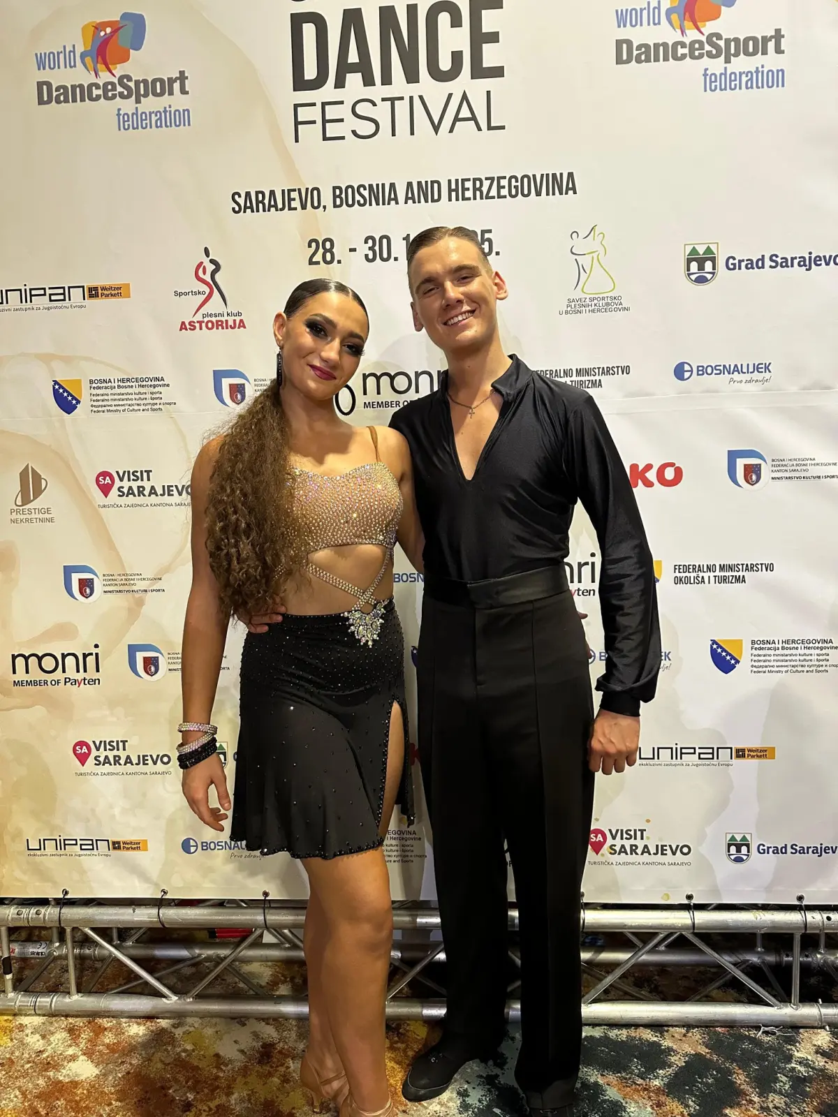 Luka-Elena – pk takt Luka-Elena – pk takt