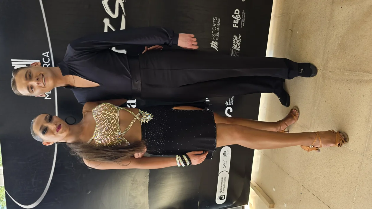 Luka Gladović -Elena Majcen LA Luka Gladović -Elena Majcen LA