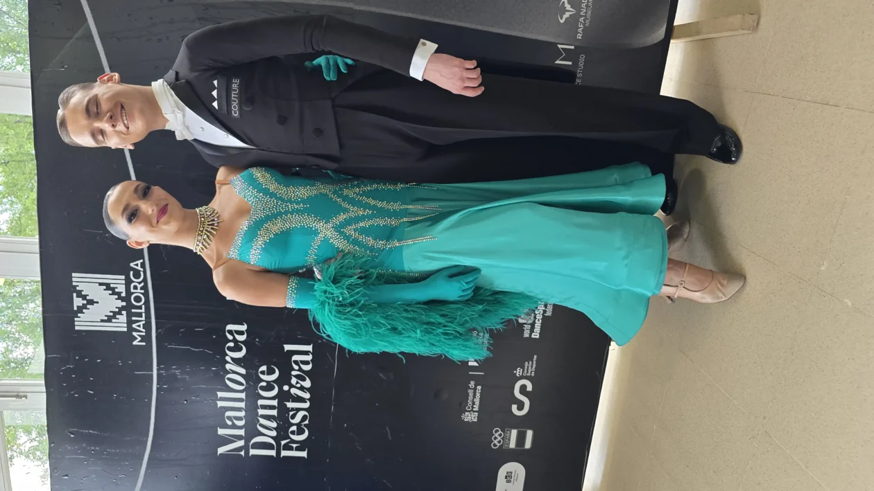 Luka Gladović – Elena Majcen ST Luka Gladović – Elena Majcen ST