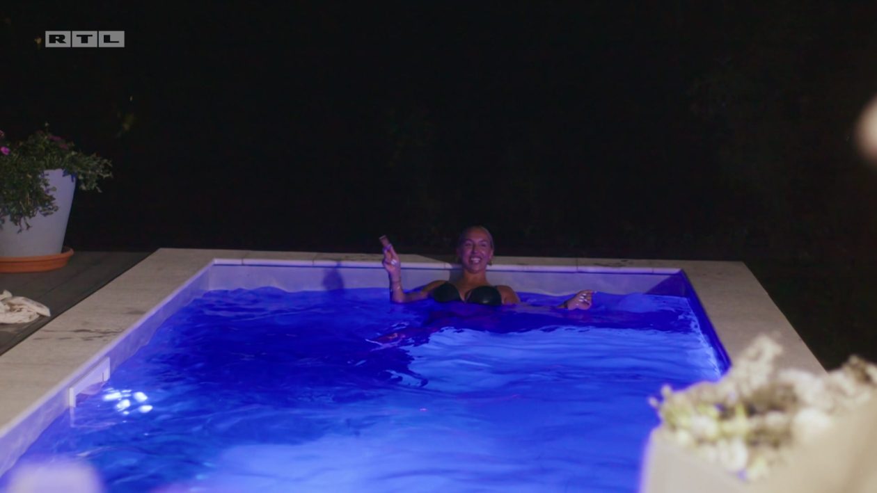 Lukrecia u bazenu Lukrecia u bazenu