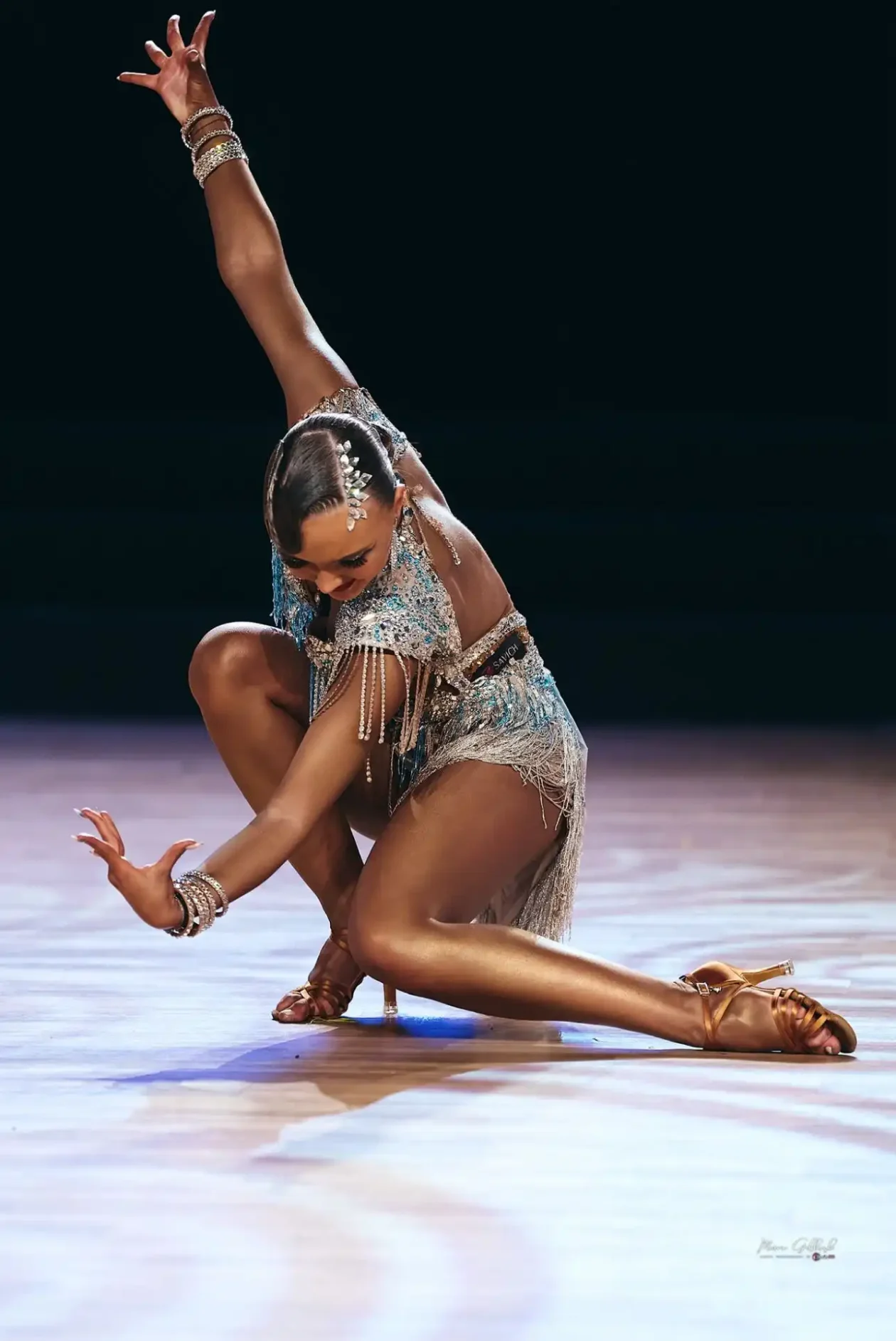 Maja Racanović 1 LA Maja Racanović 1 LA