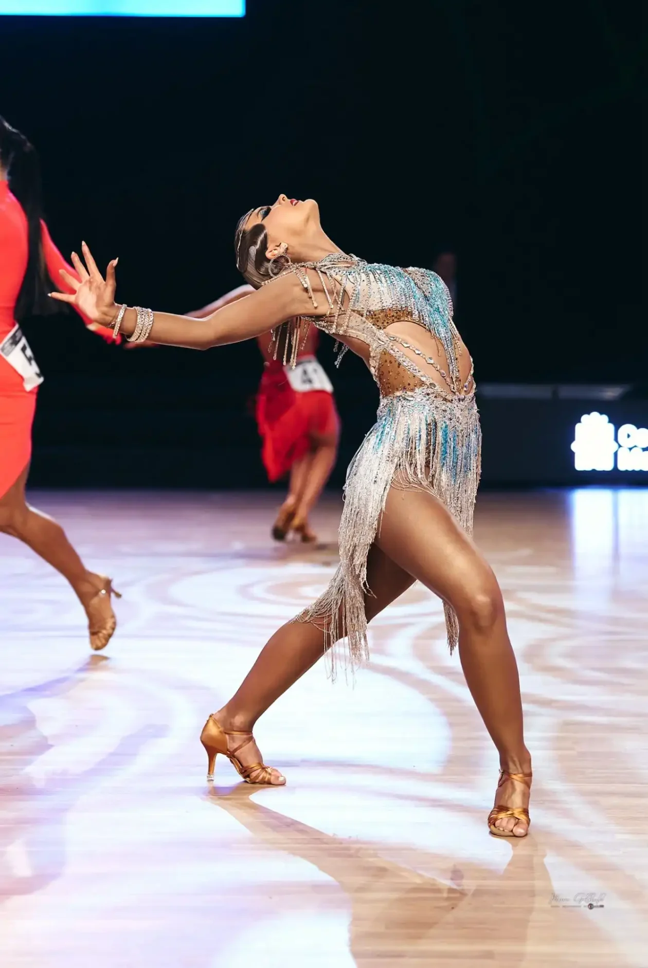 Maja Racanović LA 2 Maja Racanović LA 2